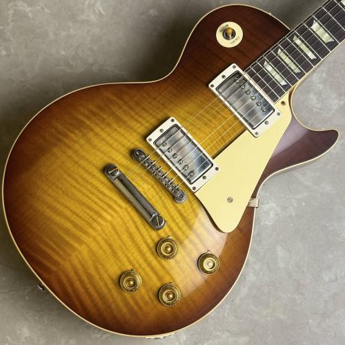 Gibson 1959 Les Paul Standard Western Desert Fade VOS NH【現地選定材オーダー品】【4.00kg】