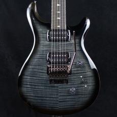Paul Reed Smith [PRS] SE Custom 24 "Floyd" Ebony FB Charcoal Burst 2025