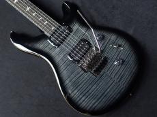 Paul Reed Smith [PRS] SE Custom 24 "Floyd" Ebony FB Charcoal Burst 2025_3