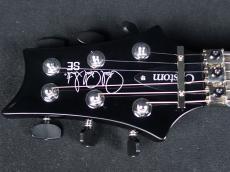 Paul Reed Smith [PRS] SE Custom 24 "Floyd" Ebony FB Charcoal Burst 2025_5