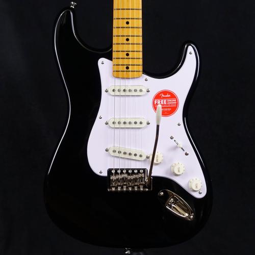 Squier Classic Vibe '50s Stratocaster Black