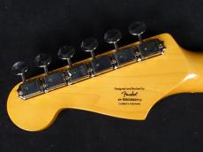 Squier Classic Vibe '50s Stratocaster Black_9