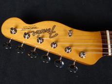 Fender Vintera III Mid '60s Telecaster Firemist Gold_5