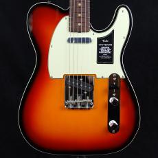 Fender Limited Edition Vintera III Early '60s Telecaster Custom 3-Color Sunburst