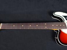 Fender Limited Edition Vintera III Early '60s Telecaster Custom 3-Color Sunburst_4