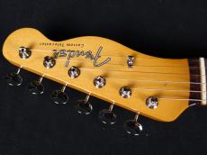 Fender Limited Edition Vintera III Early '60s Telecaster Custom 3-Color Sunburst_5