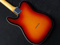 Fender Limited Edition Vintera III Early '60s Telecaster Custom 3-Color Sunburst_7