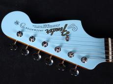 Fender Vintera III Mid '60s Jazzmaster Sonic Blue_5