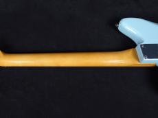 Fender Vintera III Mid '60s Jazzmaster Sonic Blue_8