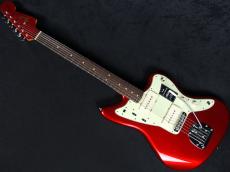 Fender Vintera III Mid '60s Jazzmaster Candy Apple Red_2