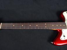 Fender Vintera III Mid '60s Jazzmaster Candy Apple Red_4