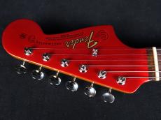 Fender Vintera III Mid '60s Jazzmaster Candy Apple Red_5