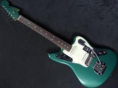 Fender Vintera III Mid '60s Jaguar Sherwood Green Metallic_2