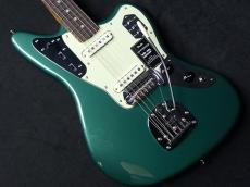 Fender Vintera III Mid '60s Jaguar Sherwood Green Metallic_3