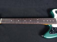 Fender Vintera III Mid '60s Jaguar Sherwood Green Metallic_4