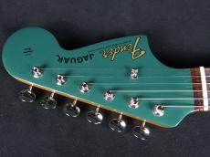 Fender Vintera III Mid '60s Jaguar Sherwood Green Metallic_5