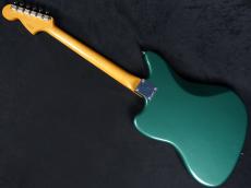 Fender Vintera III Mid '60s Jaguar Sherwood Green Metallic_6