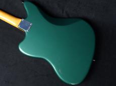 Fender Vintera III Mid '60s Jaguar Sherwood Green Metallic_7