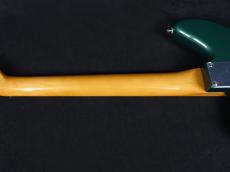 Fender Vintera III Mid '60s Jaguar Sherwood Green Metallic_8