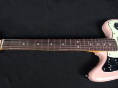 Fender Vintera III Mid '60s Jaguar Shell Pink_4