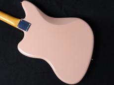 Fender Vintera III Mid '60s Jaguar Shell Pink_7