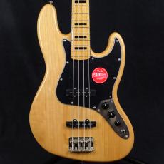 Squier Classic Vibe '70s Jazz Bass Natural