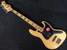 Squier Classic Vibe '70s Jazz Bass Natural_2