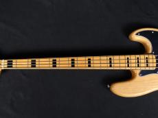 Squier Classic Vibe '70s Jazz Bass Natural_4