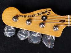 Squier Classic Vibe '70s Jazz Bass Natural_5