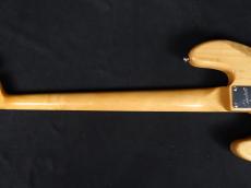 Squier Classic Vibe '70s Jazz Bass Natural_8