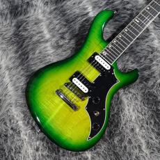 Gibson Victory Figured Top Iguana Burst_2