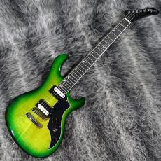 Gibson Victory Figured Top Iguana Burst_3