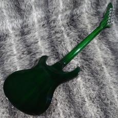 Gibson Victory Figured Top Iguana Burst_7