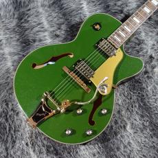 Epiphone Emperor Swingster Forest Green Metallic