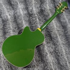 Epiphone Emperor Swingster Forest Green Metallic_4