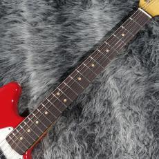 Fender Vintera III Mid '60s Mustang Dakota Red_3