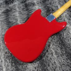 Fender Vintera III Mid '60s Mustang Dakota Red_5