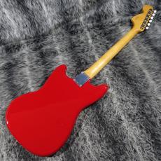 Fender Vintera III Mid '60s Mustang Dakota Red_6