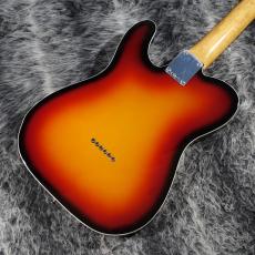 Fender Limited Edition Vintera III Early '60s Custom Telecaster 3-Color Sunburst_5
