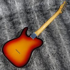 Fender Limited Edition Vintera III Early '60s Custom Telecaster 3-Color Sunburst_6