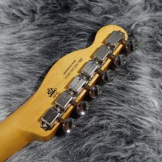 Fender Limited Edition Vintera III Early '60s Custom Telecaster 3-Color Sunburst_8