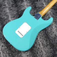 Fender Vintera III Early '60s Stratocaster Seafoam Green_5
