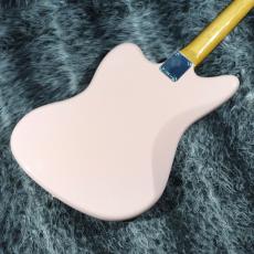 Fender Vintera III Mid '60s Jaguar Shell Pink_5