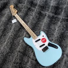 Squier Sonic Mustang Daphne Blue_2