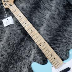 Squier Sonic Mustang Daphne Blue_3
