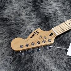 Squier Sonic Mustang Daphne Blue_4