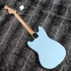 Squier Sonic Mustang Daphne Blue_5
