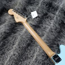 Squier Sonic Mustang Daphne Blue_7