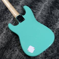 Squier Mini Stratocaster Sea Foam Green_2