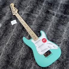 Squier Mini Stratocaster Sea Foam Green_4